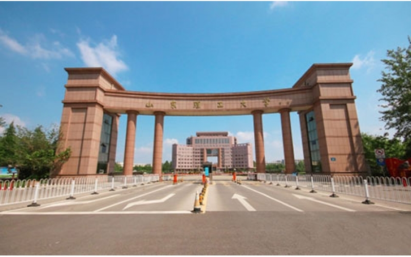 山東理工大學(xué)清洗