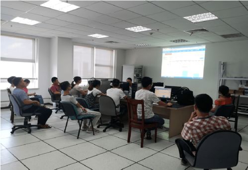 研究院開展測試技術交流，共促創新發展