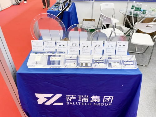 技術(shù)合作開新篇，滿載而歸展宏圖——江西薩瑞微電子第27屆中國(guó)國(guó)際電機(jī)博覽會(huì)圓滿落幕