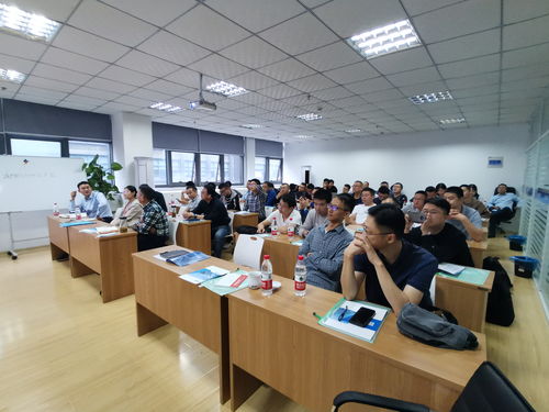 交流學(xué)習(xí)共探討，凝心聚力促提升 安徽藍(lán)科舉行激光雷達(dá)系列產(chǎn)品技術(shù)交流會(huì)