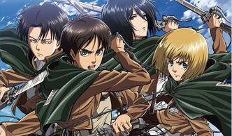 《進擊的巨人》3DS新作前瞻 原創主角登場，與三笠或兵長共譜戰場羈絆