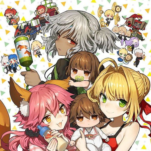 命運(yùn)交織的幻想世界 《Fate/Ixtella》動(dòng)漫游戲開發(fā)前瞻