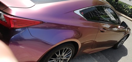Teckwrap美國(guó)禿鷹 為愛(ài)車披上個(gè)性與防護(hù)的鎧甲