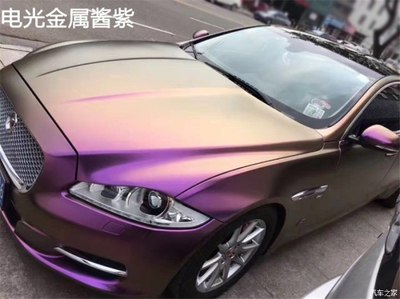 (多圖)汽車改色膜詳解、普及貼——望版主加精